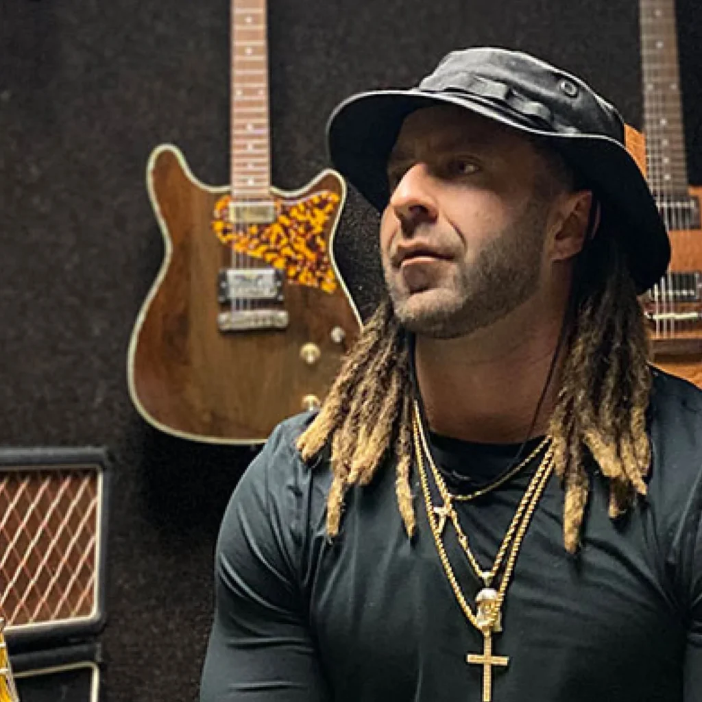 Client of Premium Dallas Recording Studio Element Sound