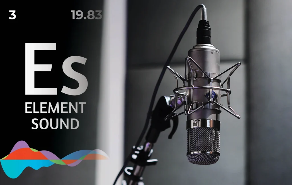 Element Sound recording, mixing and production studio