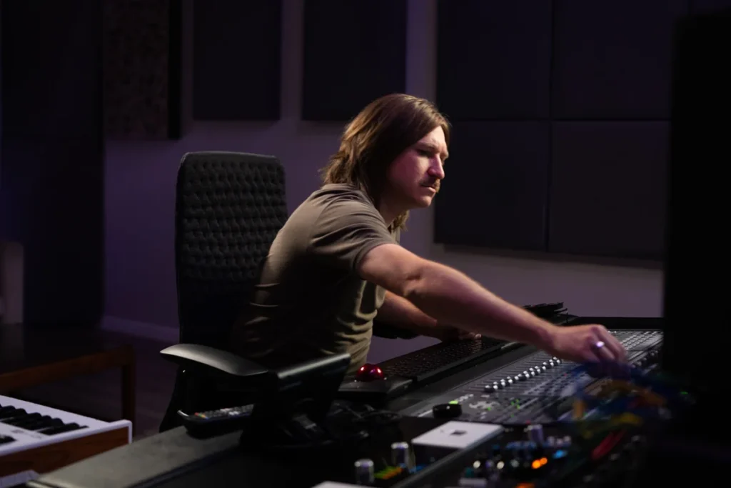 Element Sound Recording, Mixinxg and Production studio