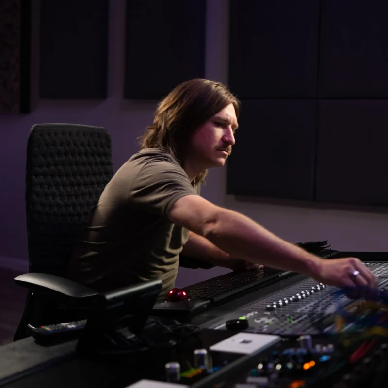 Element Sound Recording, Mixing and Production studio