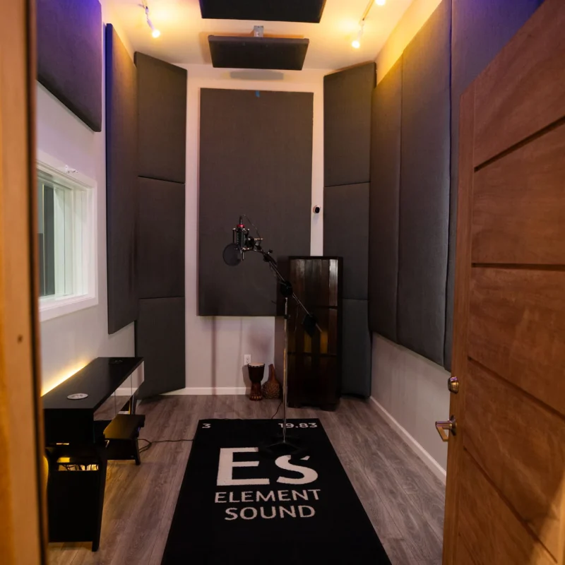 Element Sound Recording, Mixing and Production studio