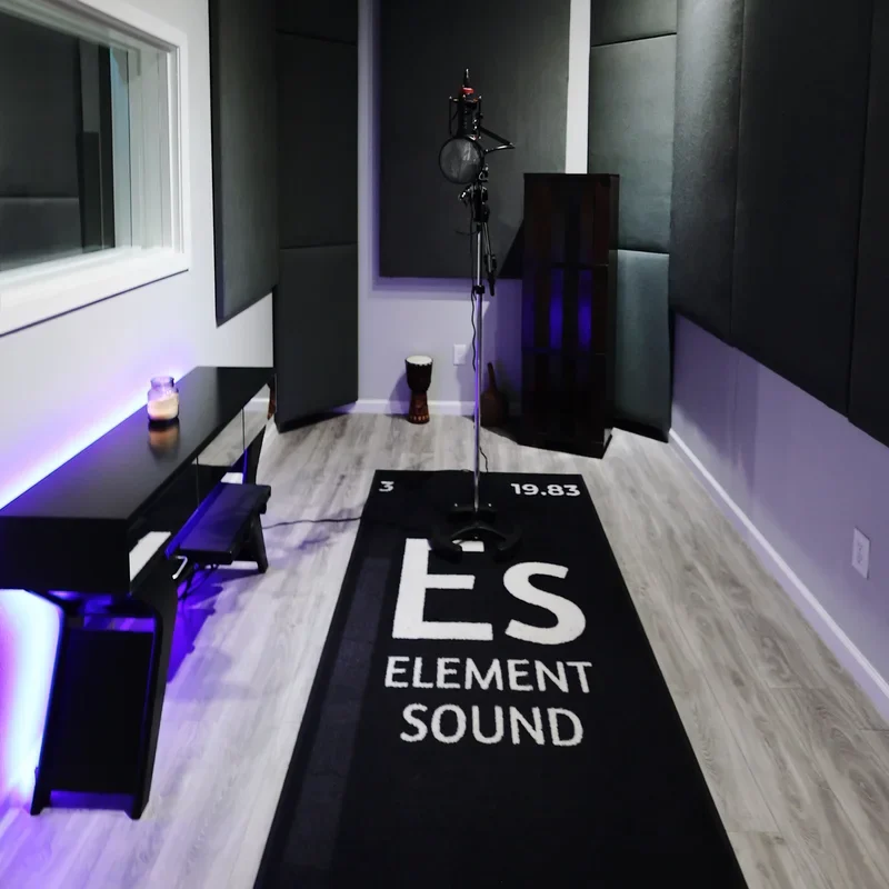 Premium Dallas Recording Studio at Element Sound